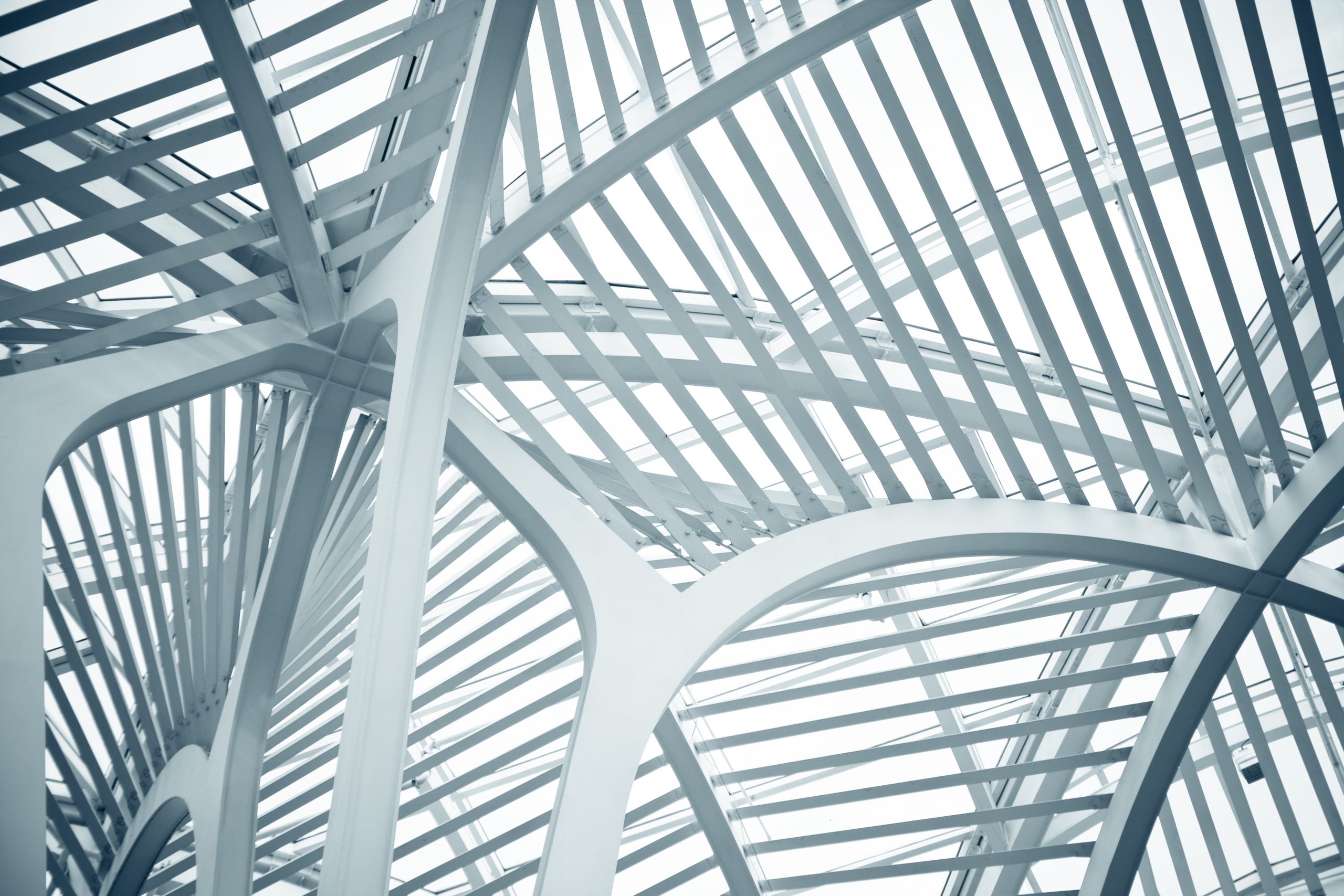 BCE Place in Toronto, Canada.